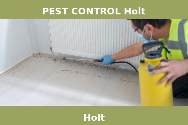 PEST CONTROL Holt